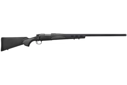 Remington 700sps Varmint .22 250 26" Hb Black Syn Threaded