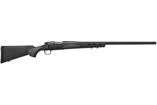Remington 700sps Varmint .223 - Rem 26" Hb Black Syn Threaded