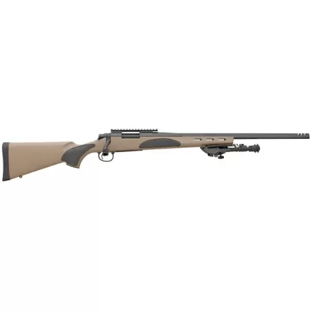 Remington 700 VTR Flat Dark Earth .22-250 Rem 22" Barrel 4-Rounds