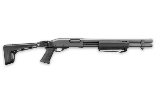 Remington 870 Side Folder 20 GA 18" Barrel 6-Rounds