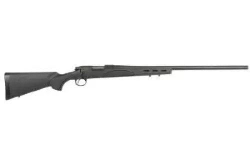 Remington 700adl Varmint .22 250 Rem 26" Black Syn Threaded