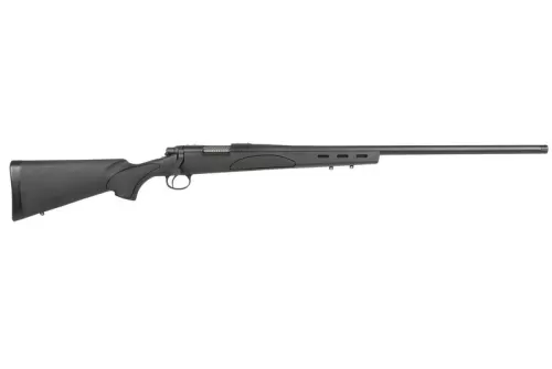 Remington 700adl Varmint .22 250 Rem 26" Black Syn Threaded
