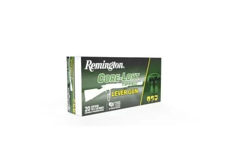Remington Core-Lokt Rifle Ammunition 444 Marlin 280gr PT 2100 fps 20/ct
