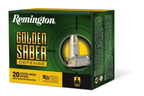 Remington Ammunition , Rem 27608 Gsd40swbn  40sw   180 Bjhp         20/25