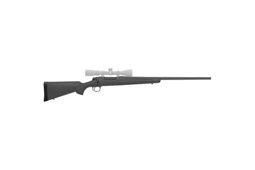 Remington Model 700 ADL Blued .243 Win 24" Barrel 4-Rounds Optics Ready