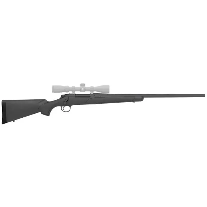 Remington Model 700 ADL Blued .243 Win 24" Barrel 4-Rounds Optics Ready Remington Model 700 ADL Blued .243 Win 24" Barrel 4-Rounds Optics Ready