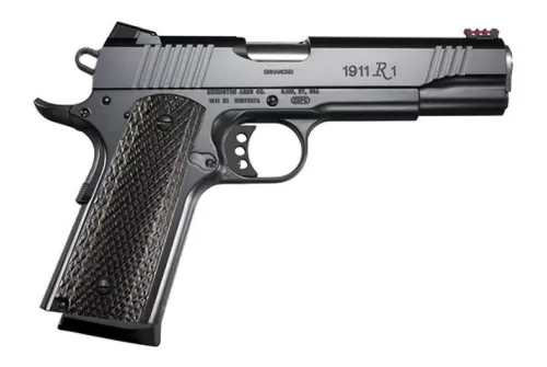 Remington R1 Enhanced 1911 45 ACP 5" Barrel 8 Rounds 2 Magazines