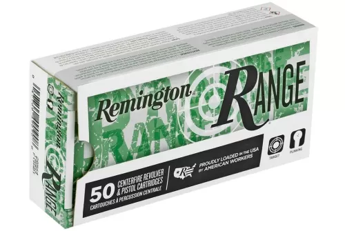 Remington Ammunition , Rem 27685  Rc40sw5   40sw   180 Fneb         50/10