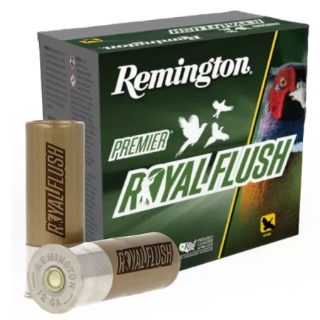 Remington Premier Royal Flush Shotshells 12ga 2-3/4