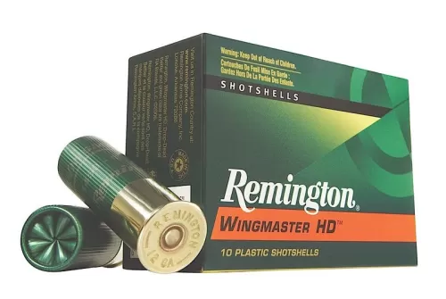 Remington Ammunition Wingmaster Hd, Rem 20871 Rw122    Wnghd 3in 11/4           10/10