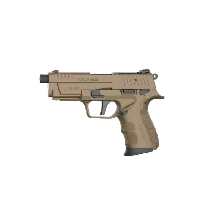 Retay Arms RXP22 Flat Dark Earth .22 LR 4