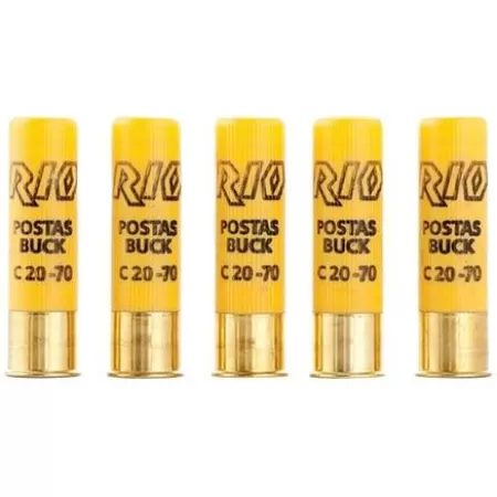 Rio Royal Buck 20 ga 2 3/4" 9 plts #1 1345 fps 25/box