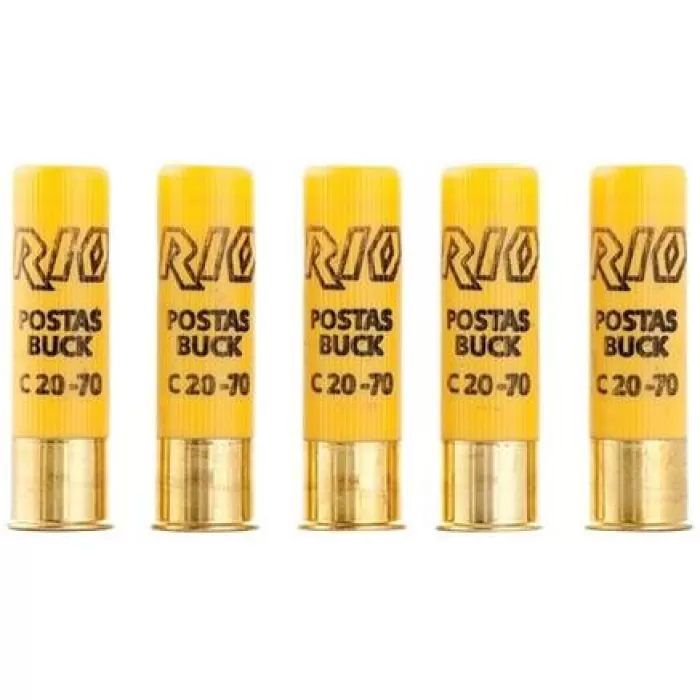 Rio Royal Buck 20 ga 2 3/4" 9 plts #1 1345 fps 25/box
