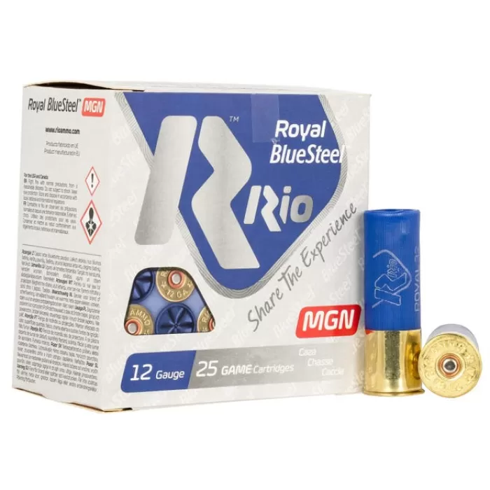 Rio Royal BlueSteel Magnum High Velocity 12ga 3