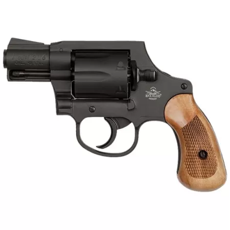 Rock Island Armory M206 Spurless .38 SPL 2" Barrel 6-Rounds