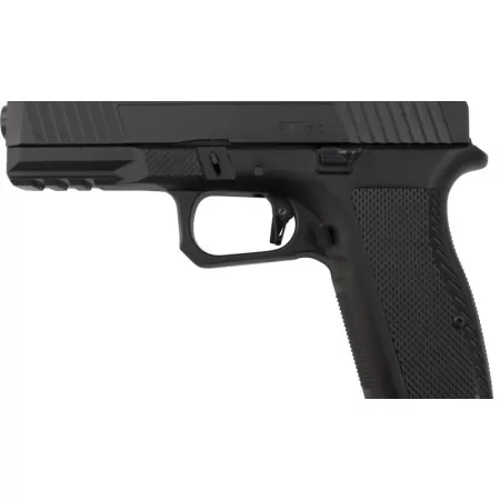Rock Island STK100 Ultra HC 9mm, 4.5" Barrel, Black, Optic Ready, 17rd