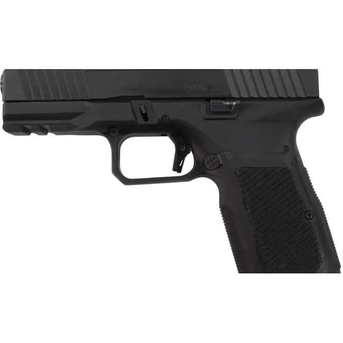 Rock Island STK150 9mm, 4.49" Barrel, Black, Optic Ready, 17rd