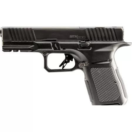 Rock Island STK150 Ultra 9mm, 4" Barrel, Black, Optic Ready, 15rd
