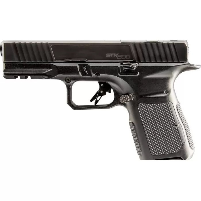 Rock Island STK150 Ultra 9mm, 4" Barrel, Black, Optic Ready, 15rd