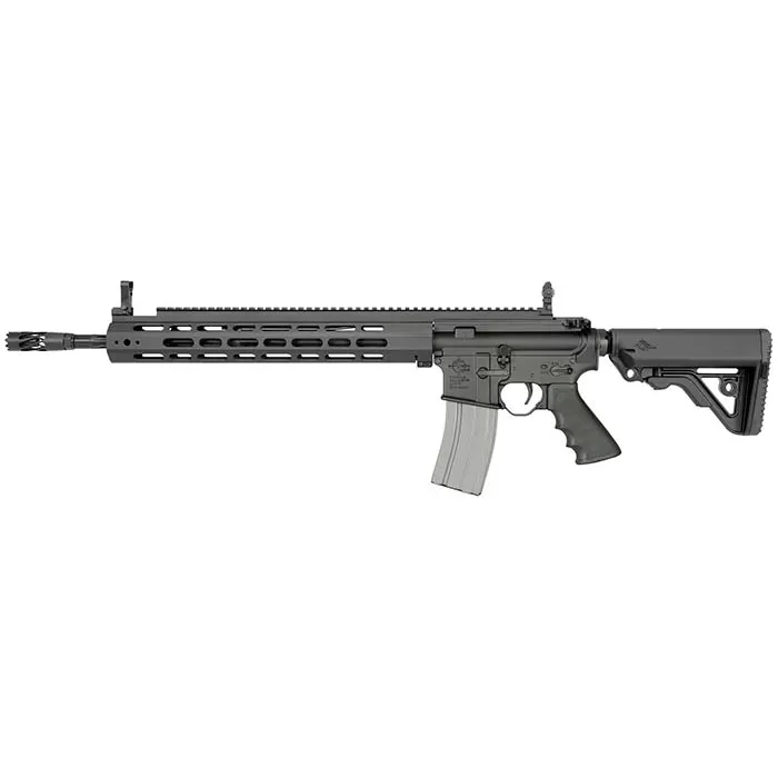 Rock River Arms LAR-15 IRS MID SA Black .223/ 5.56 NATO 16-inch 30Rd Rock River Arms LAR-15 IRS MID SA Black .223/ 5.56 NATO 16-inch 30Rd