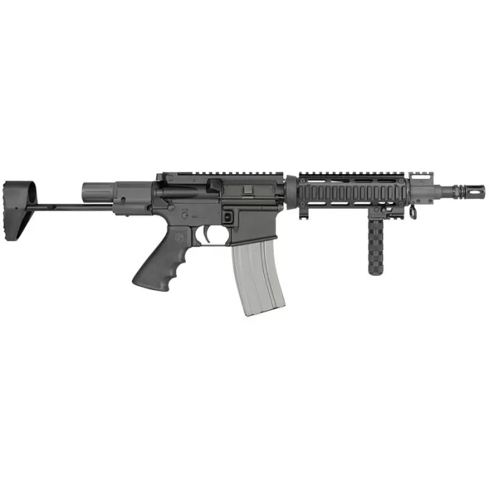 Rock River Arms Ar2280 Lar-15 Pdw A4 Sbr AR Pistol SA 5.56 Nato 10.5" 30+1 Blk Rock River Arms Ar2280 Lar-15 Pdw A4 Sbr AR Pistol SA 5.56 Nato 10.5" 30+1 Blk