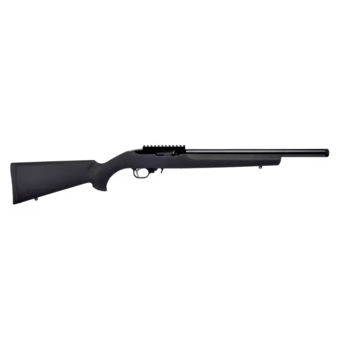 Ruger 10/22 TALO Exclusive 22 LR, 16.12" Threaded Barrel, Black, Hogue Stock, 10rd