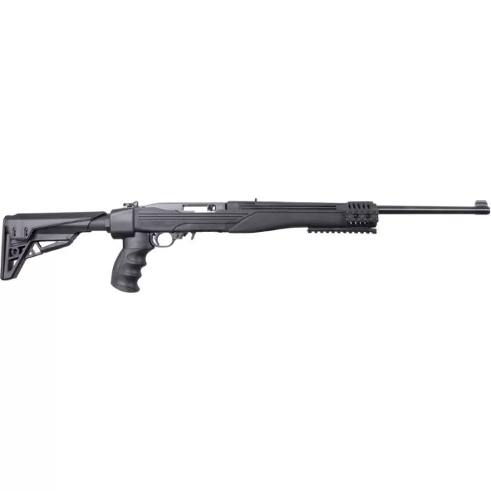 Ruger 10/22 Tactical W/ I-Tac Stock, Black, .22LR