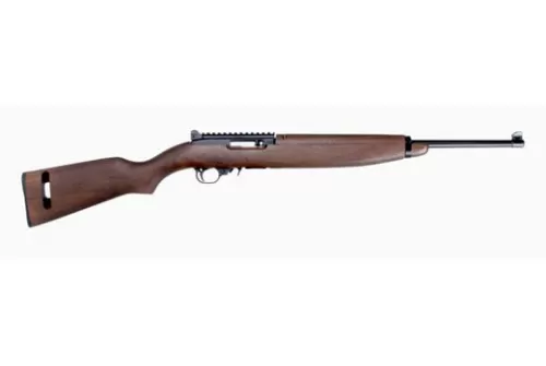 Ruger 10/22 M1 Carbine Walnut Stock .22LR 18.5-inch 10Rd TALO Exclusive