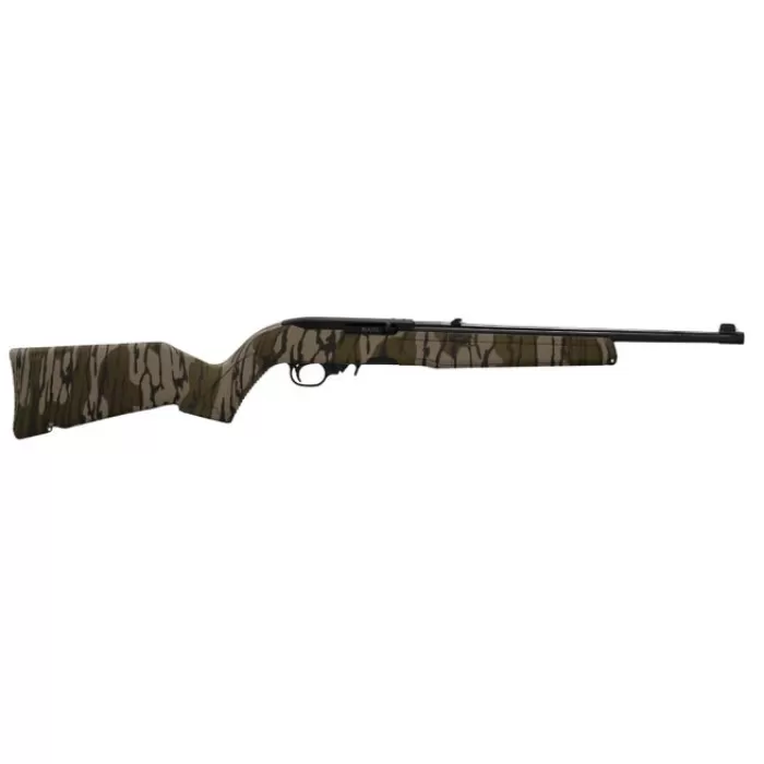 Ruger 10/22 Mossy Oak Bottomlands .22 LR 18.5