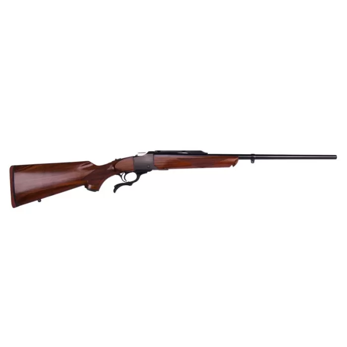Ruger 1AH Light Sporter Satin Blue 6.5 Creedmoor 24-inch 1rd Ruger 1AH Light Sporter Satin Blue 6.5 Creedmoor 24-inch 1rd