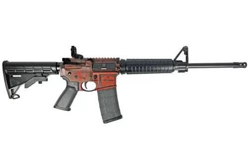 Ruger AR-556 Rifle 5.56mm 30rd Mag 16.1