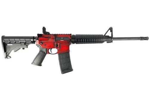 Ruger AR-556 Rifle 5.56mm 16.1