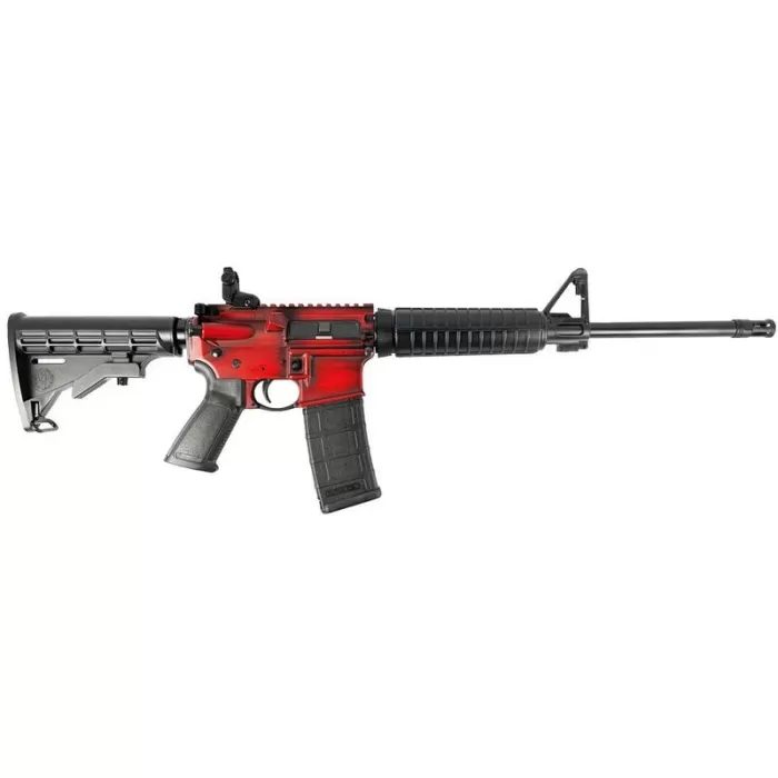 Ruger AR-556 Rifle 5.56mm 16.1 Ruger AR-556 Rifle 5.56mm 16.1