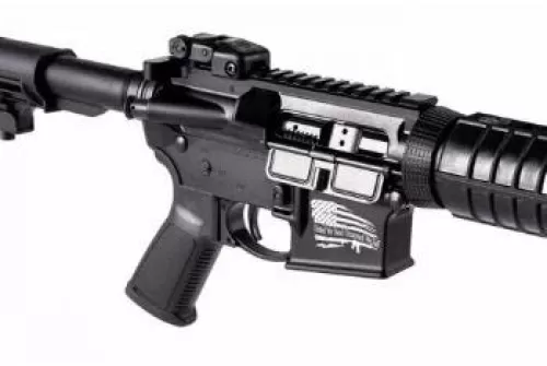 AR-556 16'' Black United We Stand