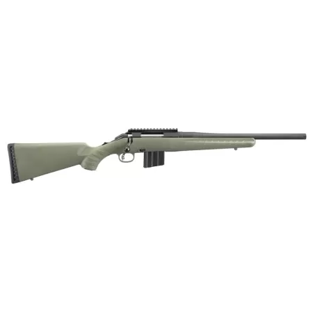 Ruger American Ranch Rifle Moss Green .350 Legend 16.38