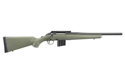 Ruger American Ranch Rifle Moss Green .350 Legend 16.38