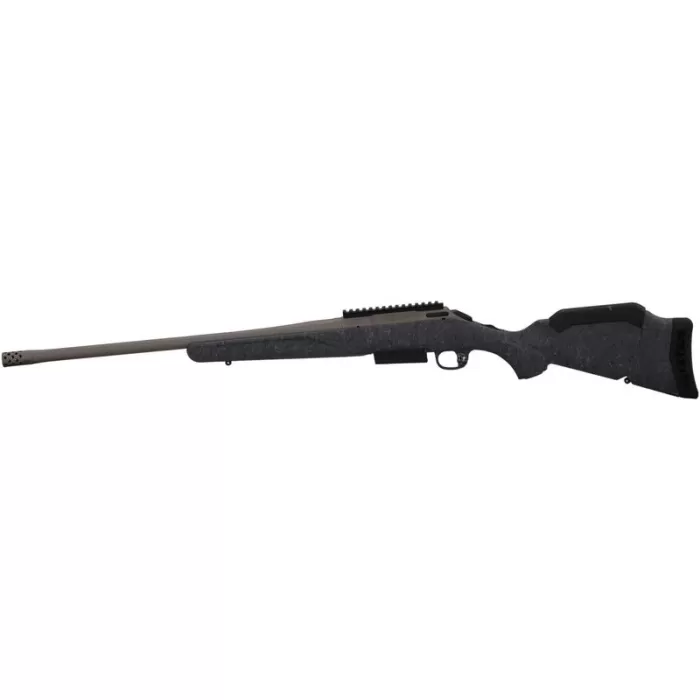 Ruger American Gen II Wilderness Topo Gray .450 BM 20