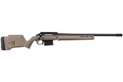 RUGER AM RFL HNTR 308 FDE 5RD 26999 736676269990