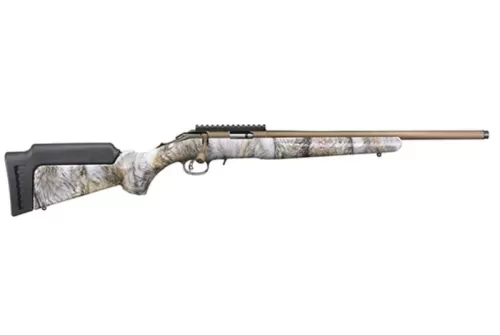 RUGER AMERICAN RIMFIRE 17HMR YOTE SERIES