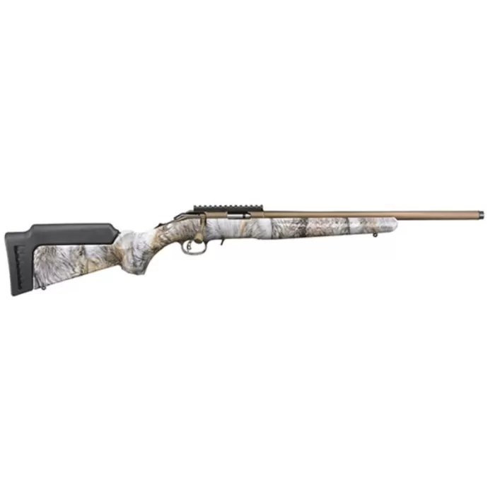 RUGER AMERICAN RIMFIRE 17HMR YOTE SERIES RUGER AMERICAN RIMFIRE 17HMR YOTE SERIES