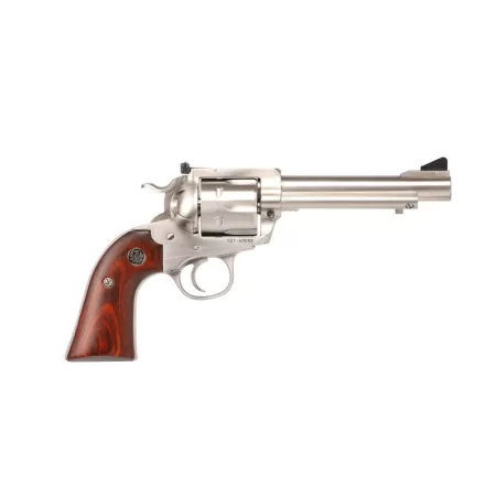 Ruger Bisley Flattop Brushed Stainless .41 Mag 5.5