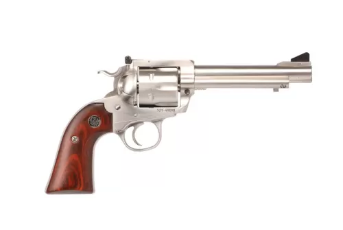 Ruger Bisley Flattop Brushed Stainless .41 Mag 5.5
