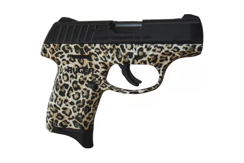 RUGER EC9s 9MM LUGER 3