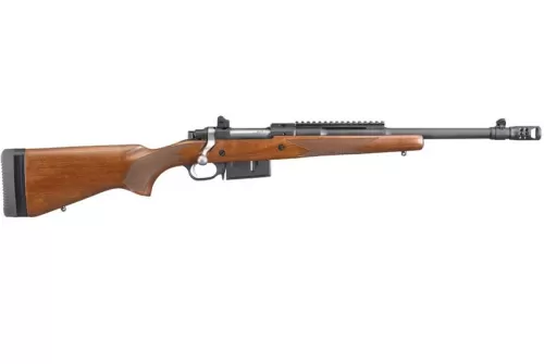 Ruger GUNSITE SCOUT 450BM 16.1-inch 4rd