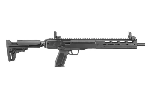 Ruger Lc Carbine, 57x28 16.25 CA state compliant  Black 10rd