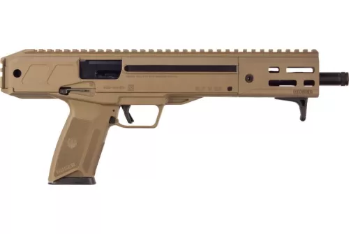 Ruger LC Charger 5.7x28 10.3