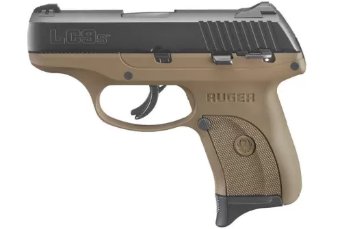 RUGER LC9S 9MM 3.1