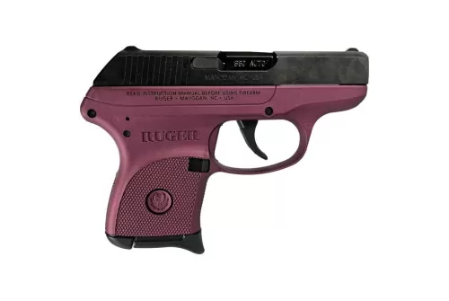 RUGER LCP 380ACP PISTOL 2.75