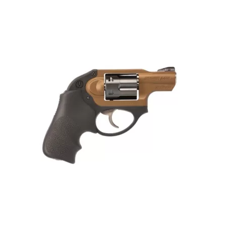 RUGER LCR 32 H&R Mag 1 7/8in 6rd Bronze/Black Double Action Only Revolver (5468)