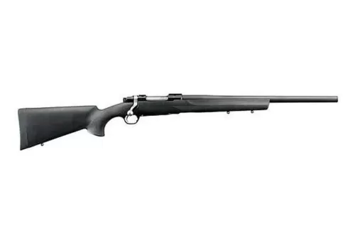 Ruger 243 Win. Hawkeye Tactical/20" Matte Blued BA HM77VLEH 736676171408